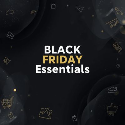Black Friday Essentials: Reach More Customers, Boost Sales