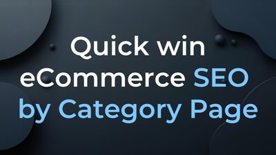 Category Pages SEO Growth Engine