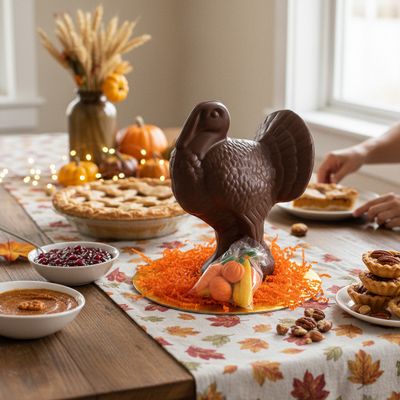 Human-based lifestyle scene