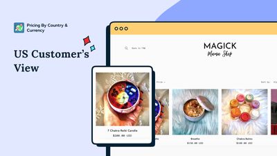 Currency Management - Multi-currency support and configuration