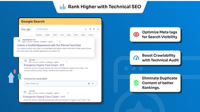 Technical SEO Performance - Optimize technical SEO for your store