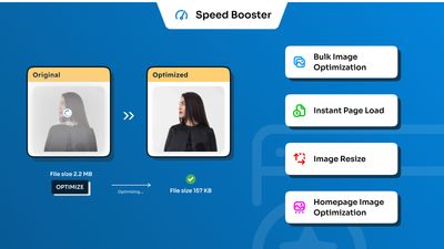 Bulk Image Optimization - Optimize thousands of images automatically