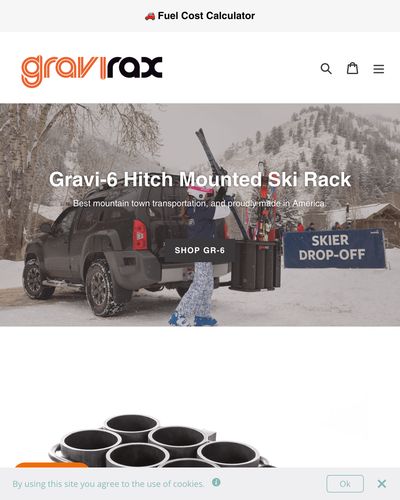 Gravirax