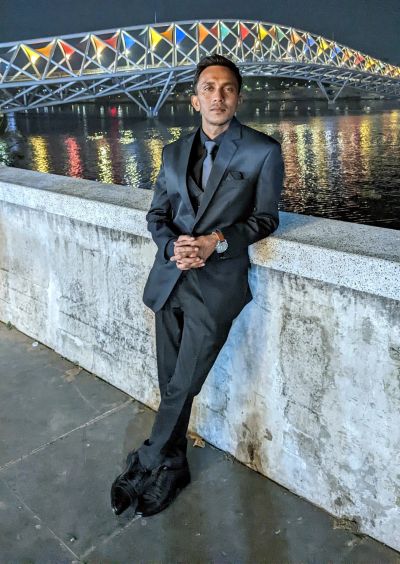 Digvijay (DV) Deshbandhu