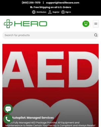 Hero Lifecare