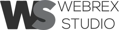 Webrex Studio Logo